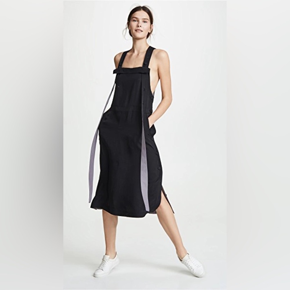 Rag & Bone Black dress